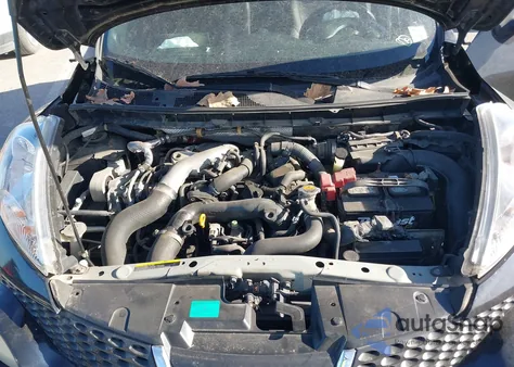 2014 Nissan Juke Sv z USA, uszkodzony, nr VIN JN8AF5MR7ET355847